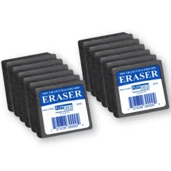 Felt Erasers Set of 12