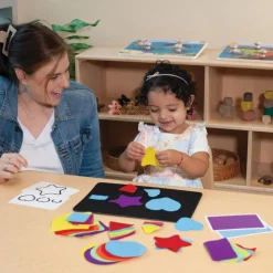 Felt Fun Shapes & Colors