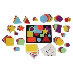 Felt Fun Shapes & Colors