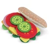 Felt Play Food Sandwich Making Kit
