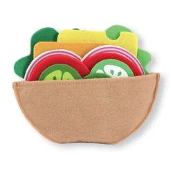 Felt Play Food Sandwich Making Kit