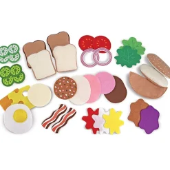 Felt Play Food Sandwich Making Kit