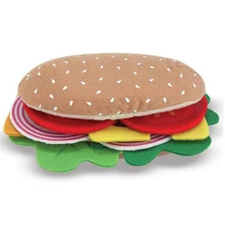 Felt Play Food Sandwich Making Kit