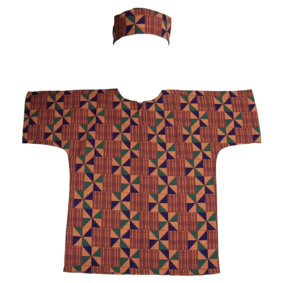 Festive Multiethnic Garments