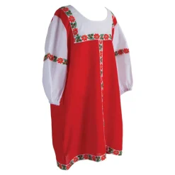 Festive Multiethnic Garments