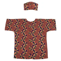 Festive Multiethnic Garments