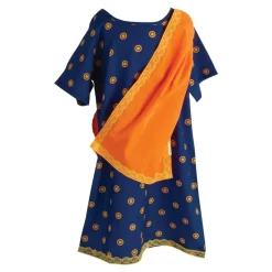 Festive Multiethnic Garments