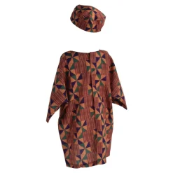 Festive Multiethnic Garments