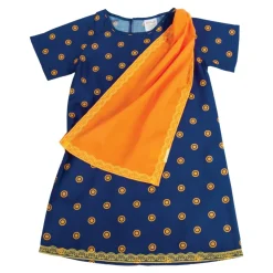 Festive Multiethnic Garments