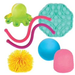 Fidget Fun Kit 7 Pieces