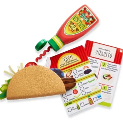 Fill & Fold Taco Tortilla Set