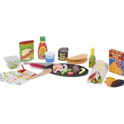 Fill & Fold Taco Tortilla Set