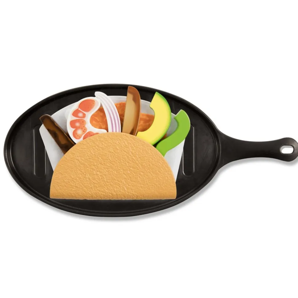 Fill & Fold Taco Tortilla Set