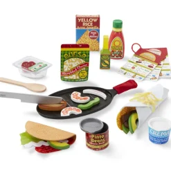 Fill & Fold Taco Tortilla Set