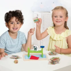 Find Monty Engaging Memory and Observation Game