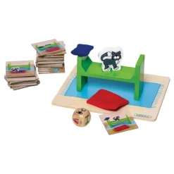 Find Monty Engaging Memory and Observation Game