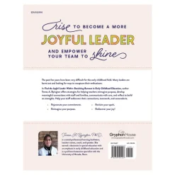 Find the Joyful Leader Within: Banishing Burnout in Early Childhood Education Paperback