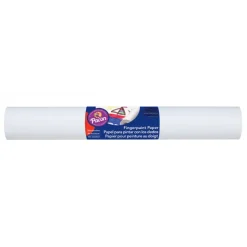 Fingerpaint Paper Roll 16" x 100'