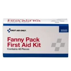 First Aid Fanny Pack 48 Pieces