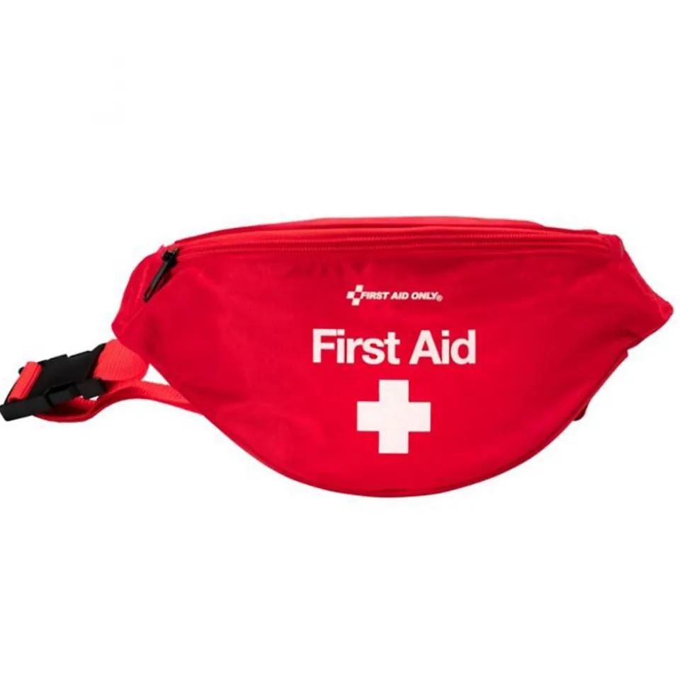First Aid Fanny Pack 48 Pieces