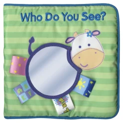 First Cloth Books Set of 3