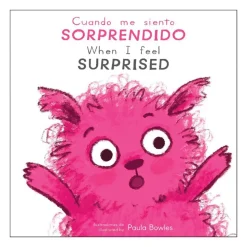 First Feelings Bilingual Board Books Set of 6