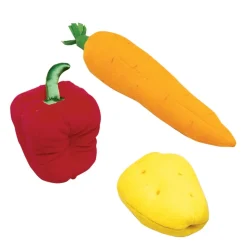 First Foods Vegetables 6 Pieces