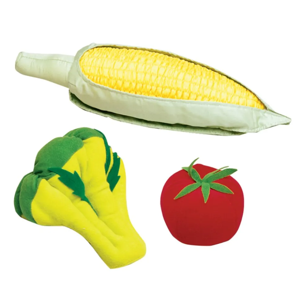 First Foods Vegetables 6 Pieces