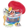 Fish Counters Bucket 60 Pieces