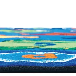 Fishing for Literacy Carpets