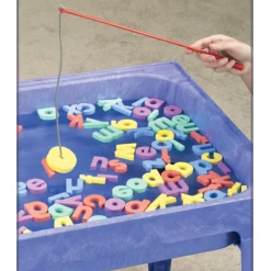 Fish N' Spell Alphabet Recognition Game