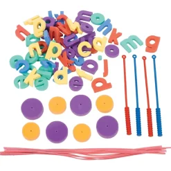 Fish N' Spell Alphabet Recognition Game