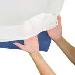 Fitted Mat Sheet Set of 5
