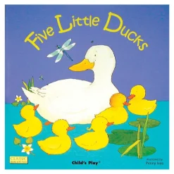 Five Little Ducks Big Book