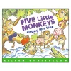 Five Little Monkeys Sitting in a Tree Paperback