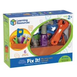 Fix It! My Very Own Tool Kit