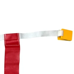 Flag Football Belts Red Set of 12