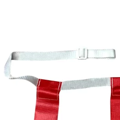 Flag Football Belts Red Set of 12