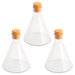 Flask Set of 3