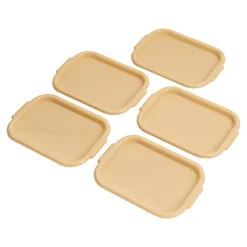 Flat Activity Trays Set of 5