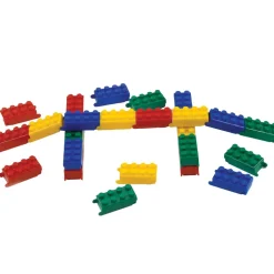 Flexiblocks® Jumbo Building Set 373 Pieces