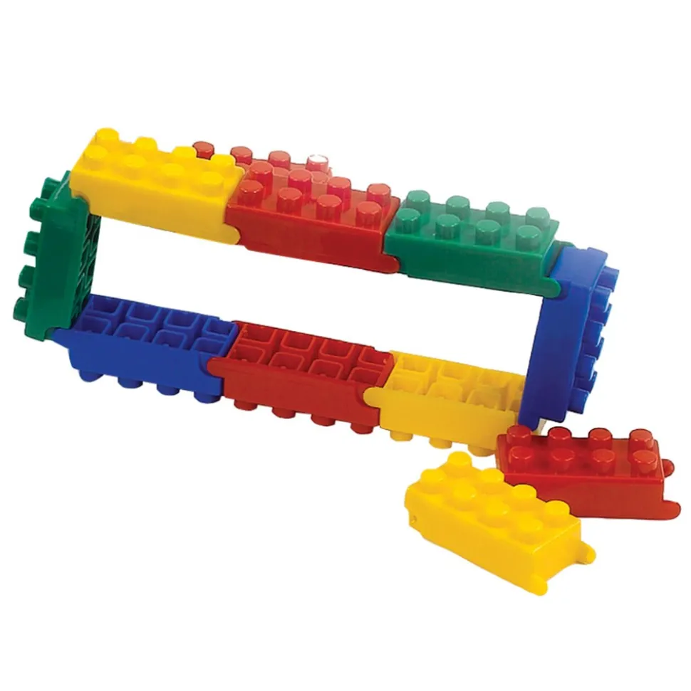 Flexiblocks® Jumbo Building Set 373 Pieces