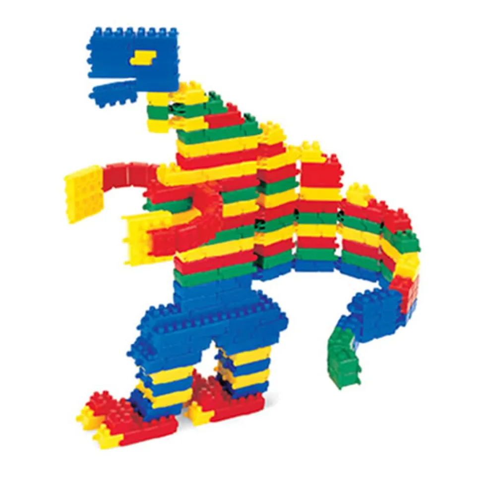 Flexiblocks® Jumbo Building Set 373 Pieces
