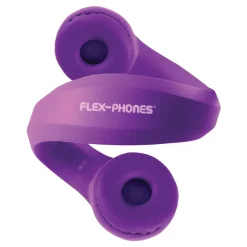 Flex Phone™ Single Construction Foam Headphones