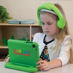 Flex Phone™ Single Construction Foam Headphones