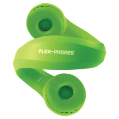 Flex Phone™ Single Construction Foam Headphones