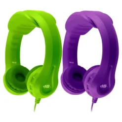 Flex Phone™ Single Construction Foam Headphones