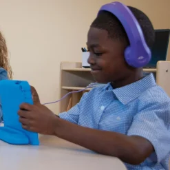 Flex Phone™ Single Construction Foam Headphones