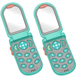 Flip and Peek Fun Phone
