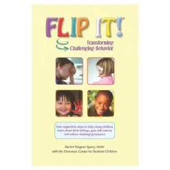 FLIP IT!® Transforming Challenging Behavior Paperback